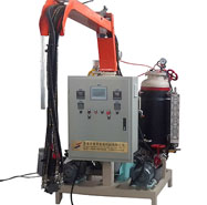 二組分高壓發(fā)泡機